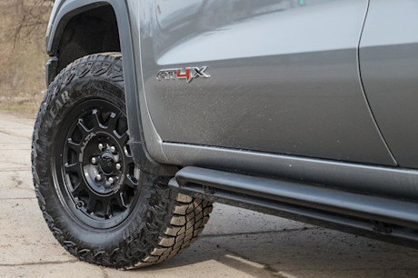 Editorial 2023 gmc sierra 1500 at4x 21 jv