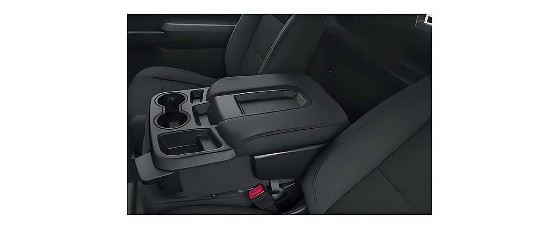 Chevrolet Silverado 1500 2020 11