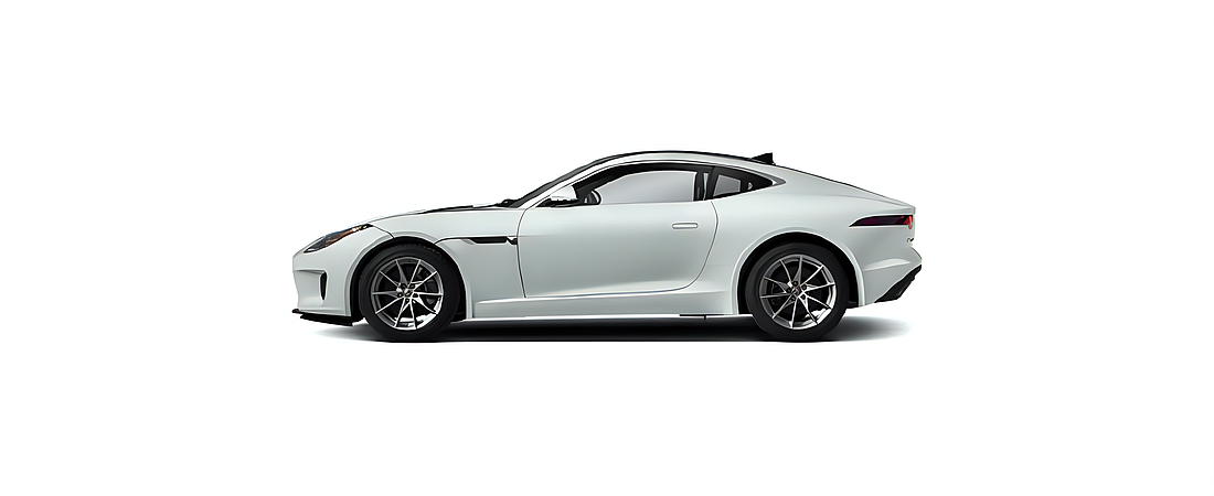Jaguar F-Type 2019 3
