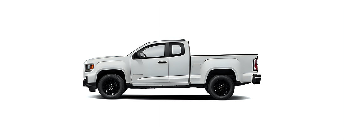 GMC Canyon 2022 3