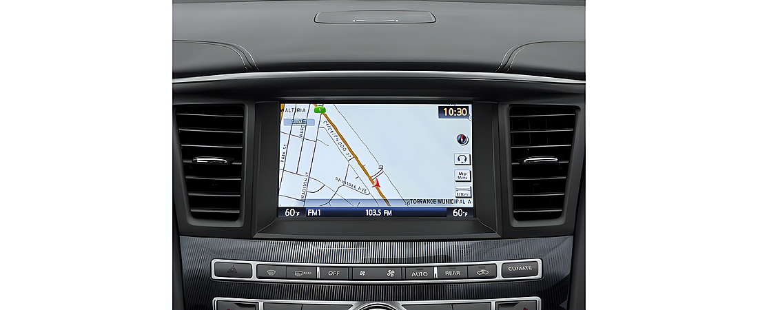 Infiniti QX60 2018 15