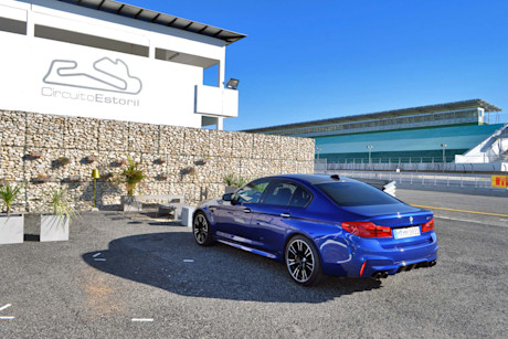 Editorial 2018 bmw m5 10 mb
