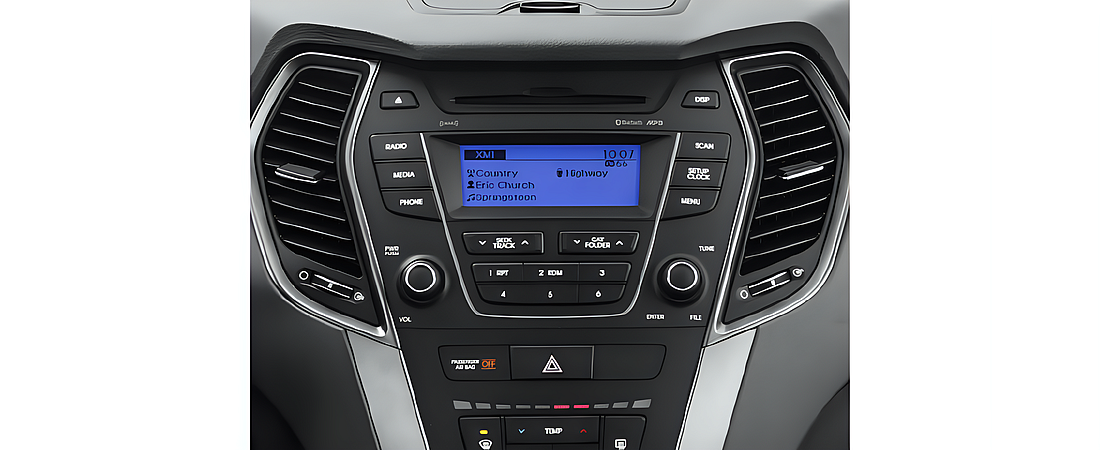 Hyundai Santa Fe XL 2016 9