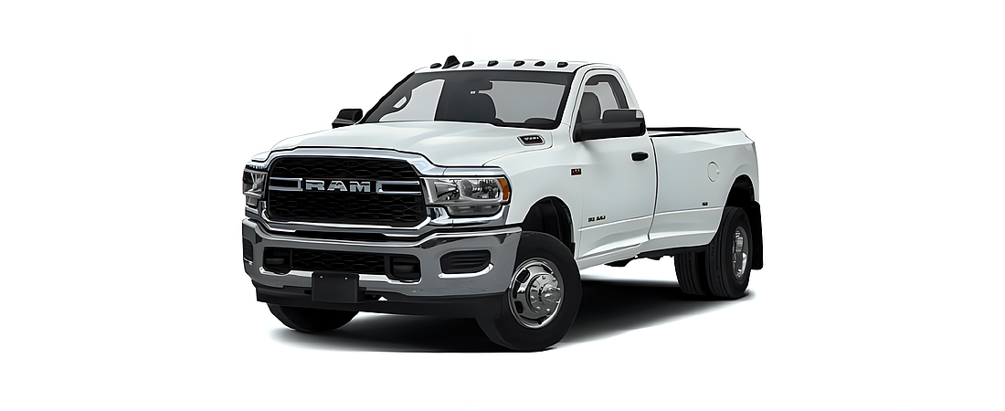 Ram 3500 2019 4