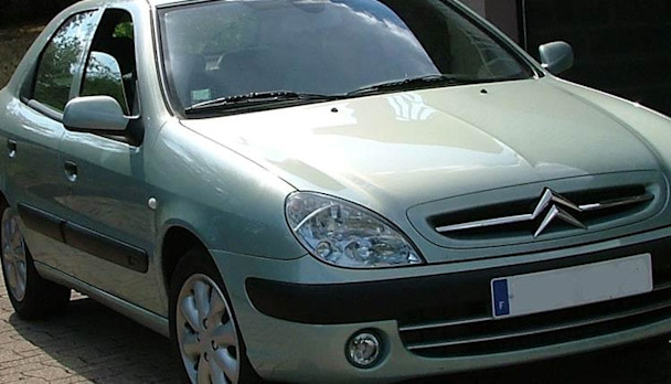 Citroen Xsara