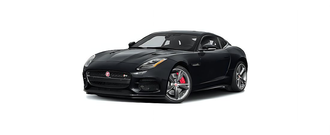 Jaguar F-Type 2018 29