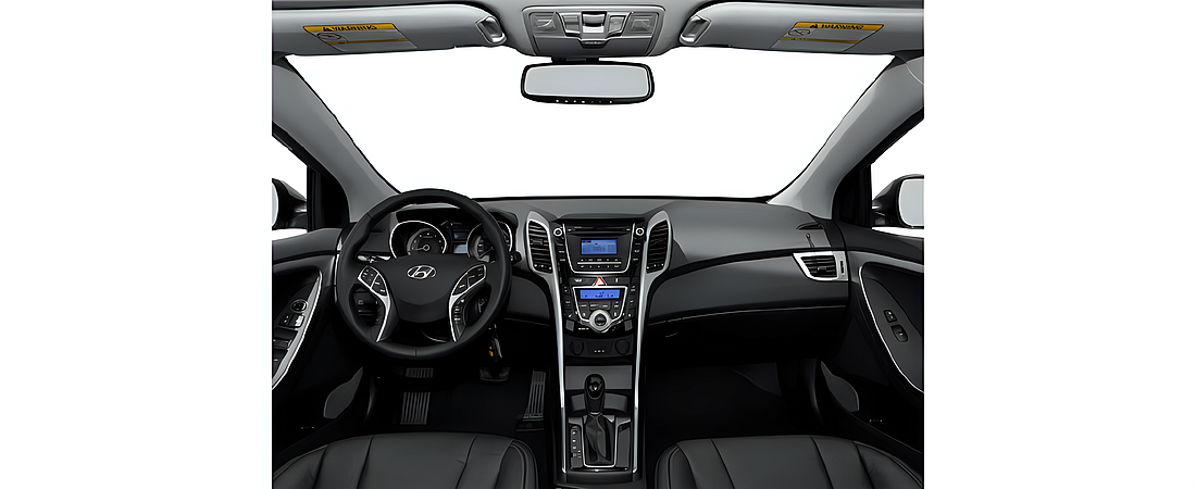 Hyundai Elantra GT 2015 7