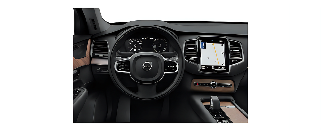 Volvo XC90 Recharge 2022 6