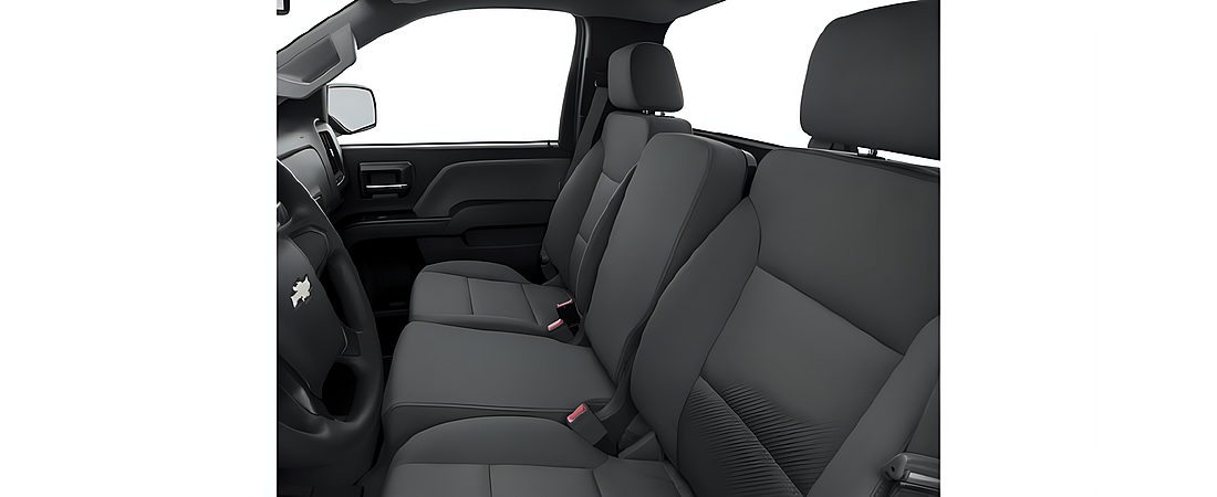 Chevrolet Silverado 1500 2016 21
