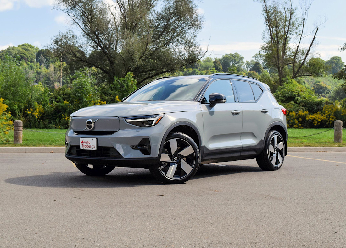 2024 Volvo XC40 Recharge Review