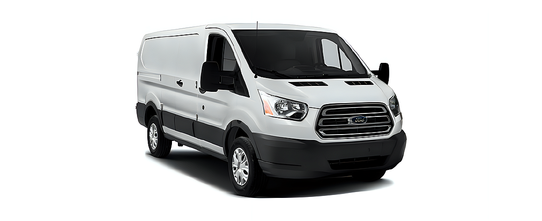 Ford Transit 2017 18