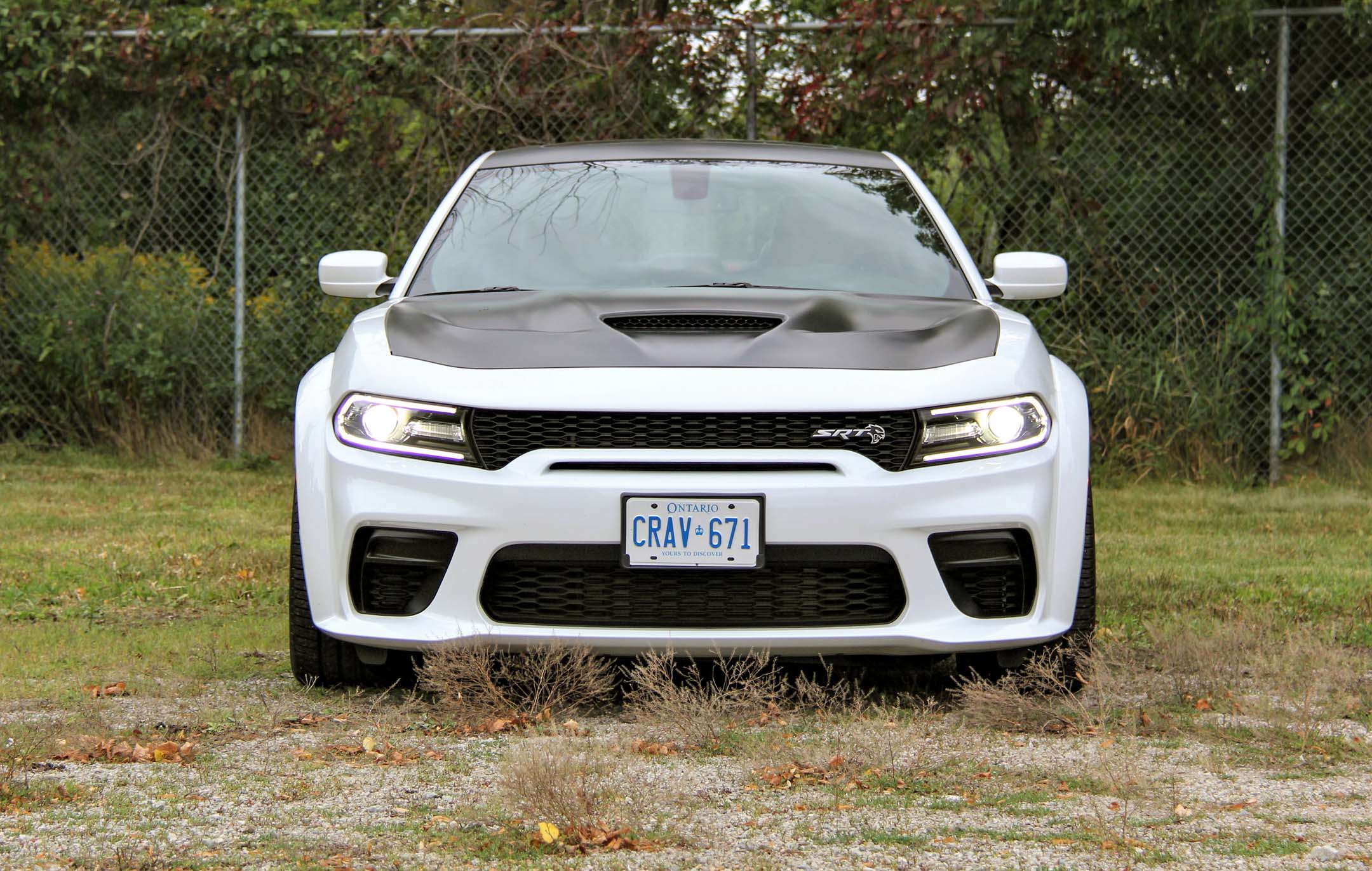 2020 Dodge Charger SRT Hellcat Widebody Review - AutoTrader.ca