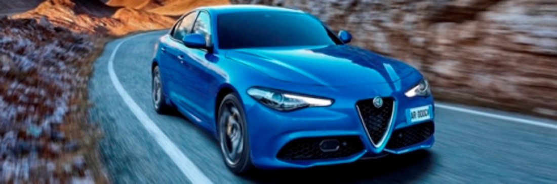 Essai: Alfa Romeo Giulia Veloce – De mieux en mieux