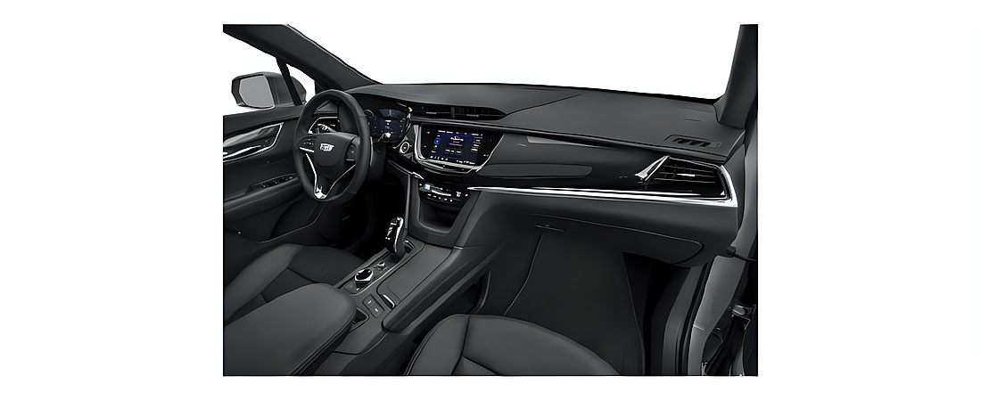 Cadillac XT6 2022 13