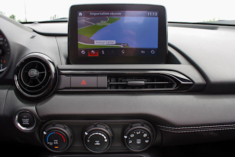 Mazda MX-5 GS-P 2023 : essai routier Image