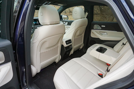 Editorial 2022 mercedes benz gle 450 coupe 34 di