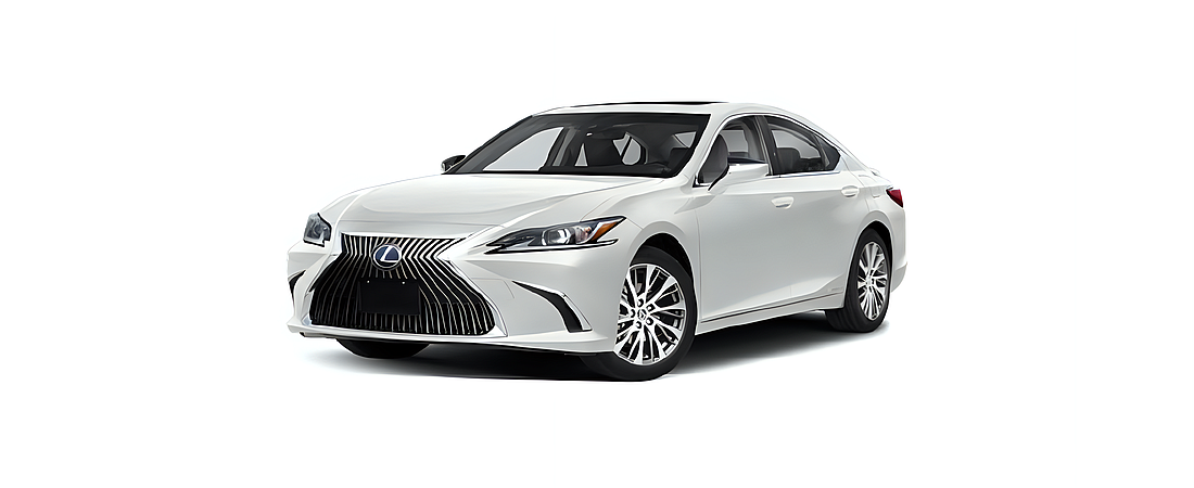 Lexus ES 2020 14