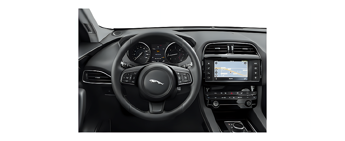 Jaguar F-Pace 2019 6