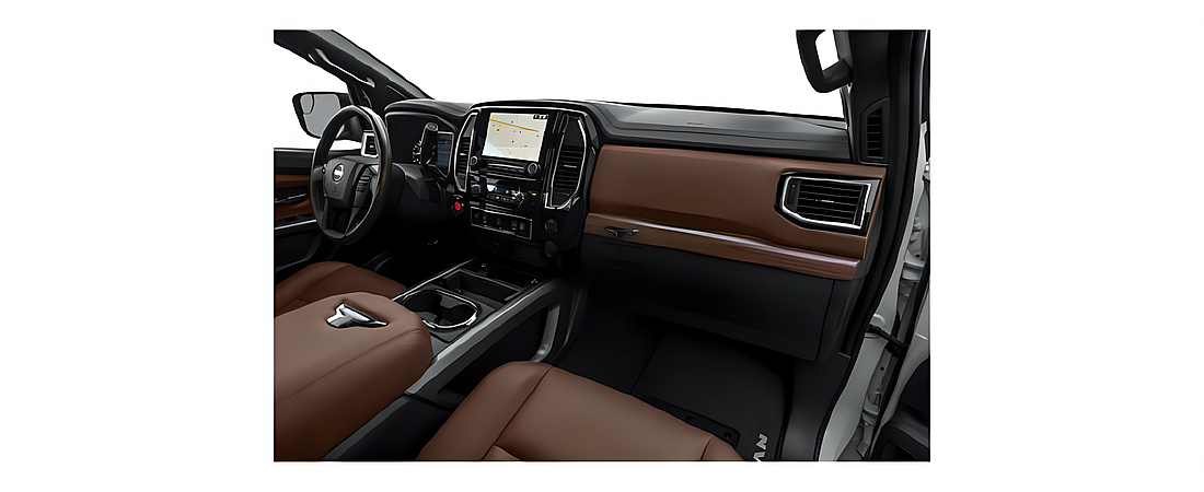 Nissan Titan 2021 40
