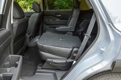 Nissan Pathfinder 2022 : premier contact Image