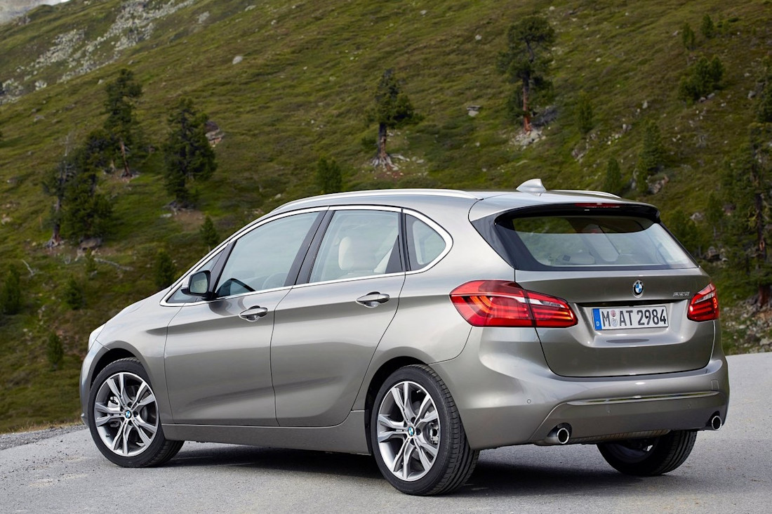 BMW-2-Series Active Tourer-2015