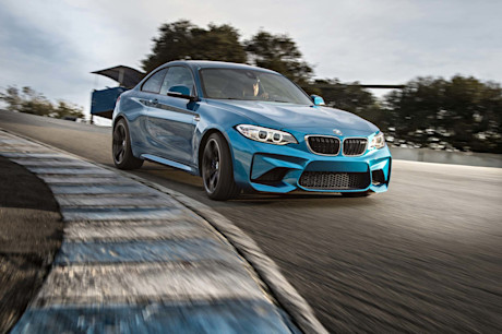 Essai routier : BMW M2 2018 Image