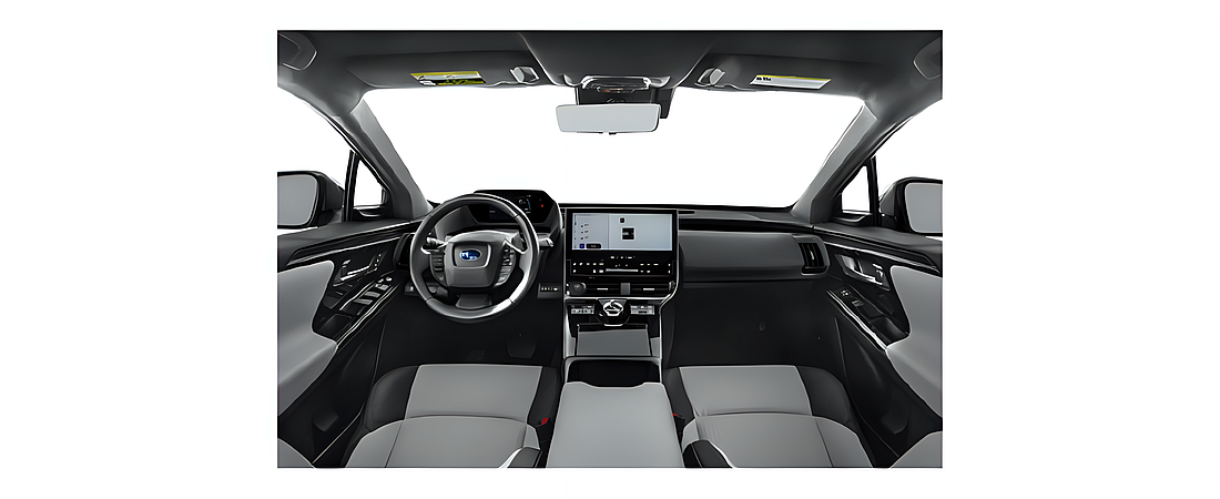 Subaru Solterra 2024 33