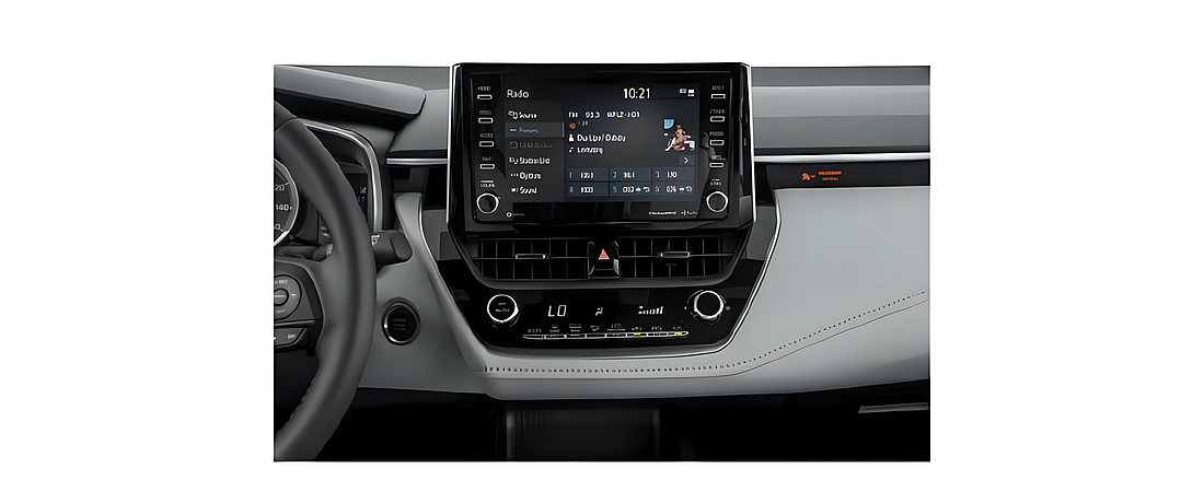 Toyota Corolla Hatchback 2022 9