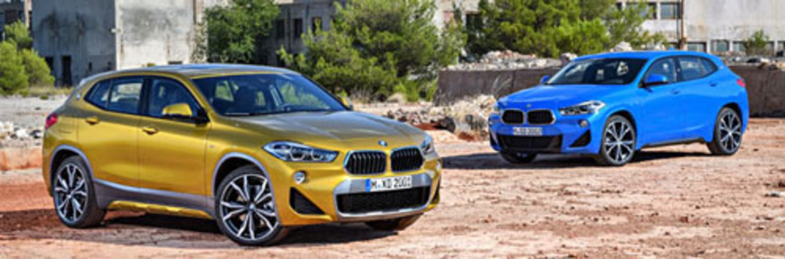 Rapport: BMW X2 – L'original de la famille