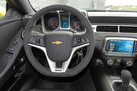 Editorial 2015 chevrolet camaro ss 1le jb 26 5567