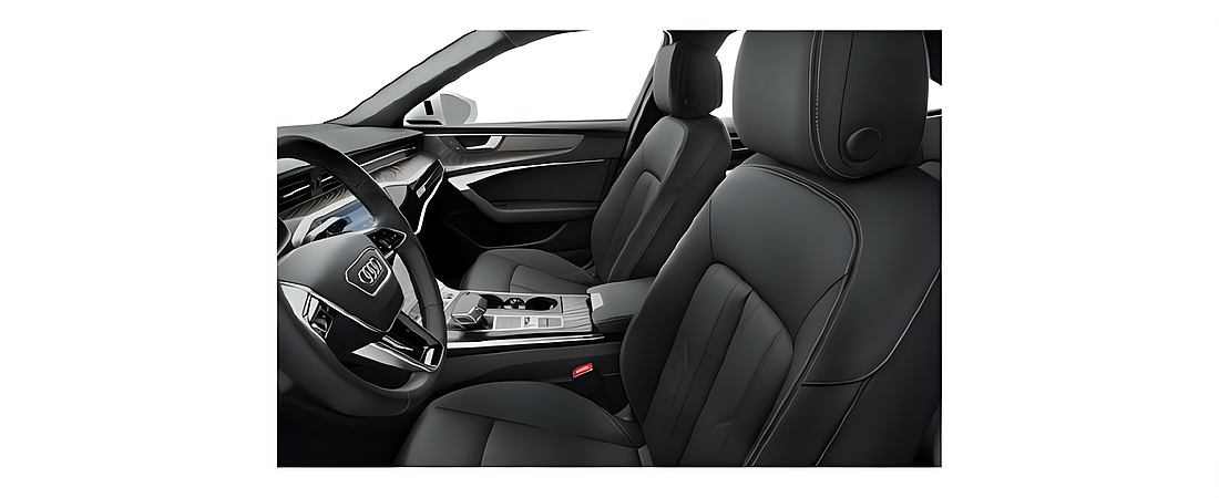 Audi A6 Sedan 2023 8