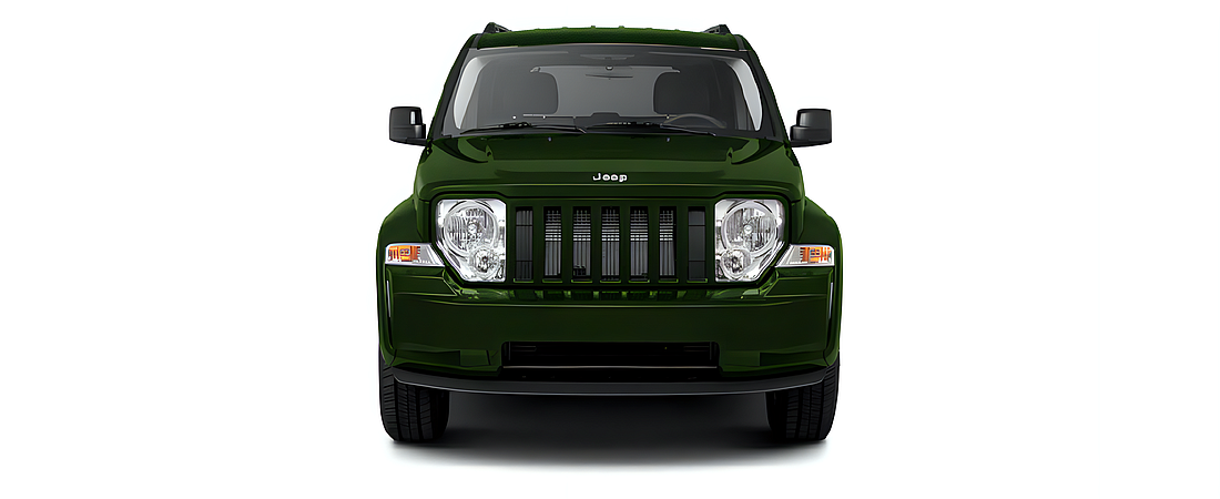 Jeep Liberty 2011 4