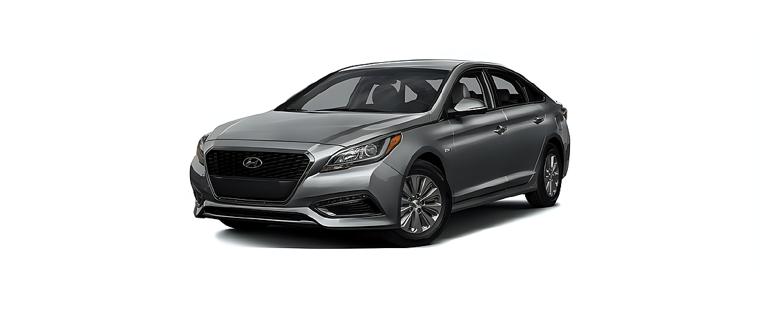 Hyundai Sonata Hybrid 2016 1