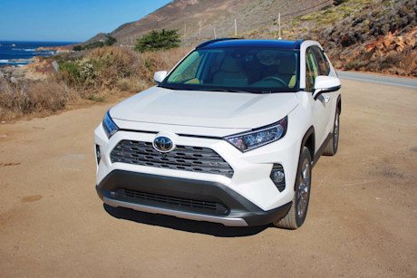 Premier essai : Toyota RAV4 2019 Image