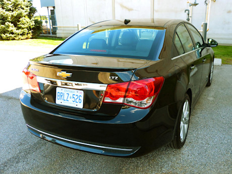 Editorial 2014 chevrolet cruze ltz 14t jb 07