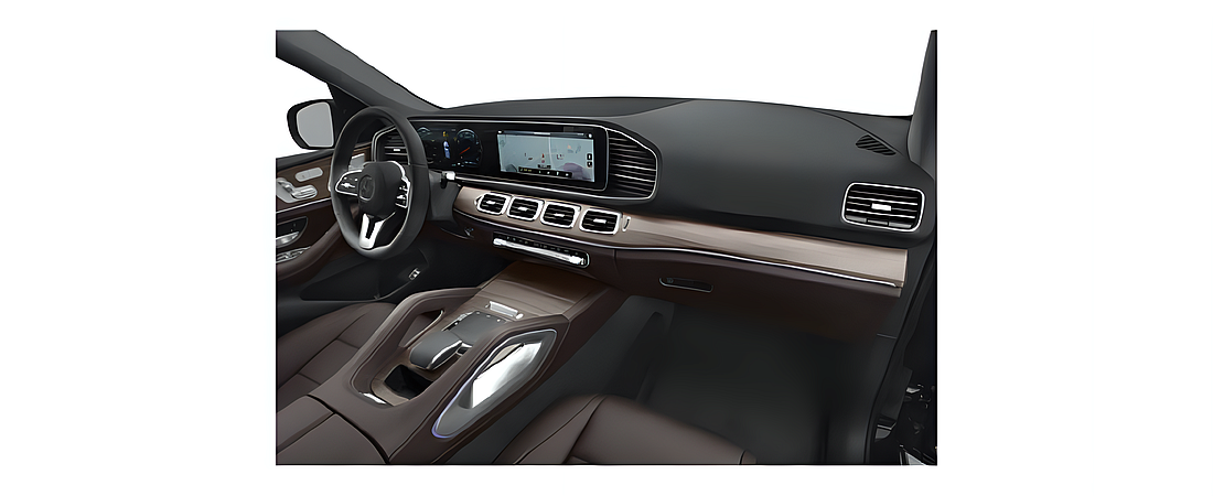 Mercedes-Benz GLE-Class 2021 27