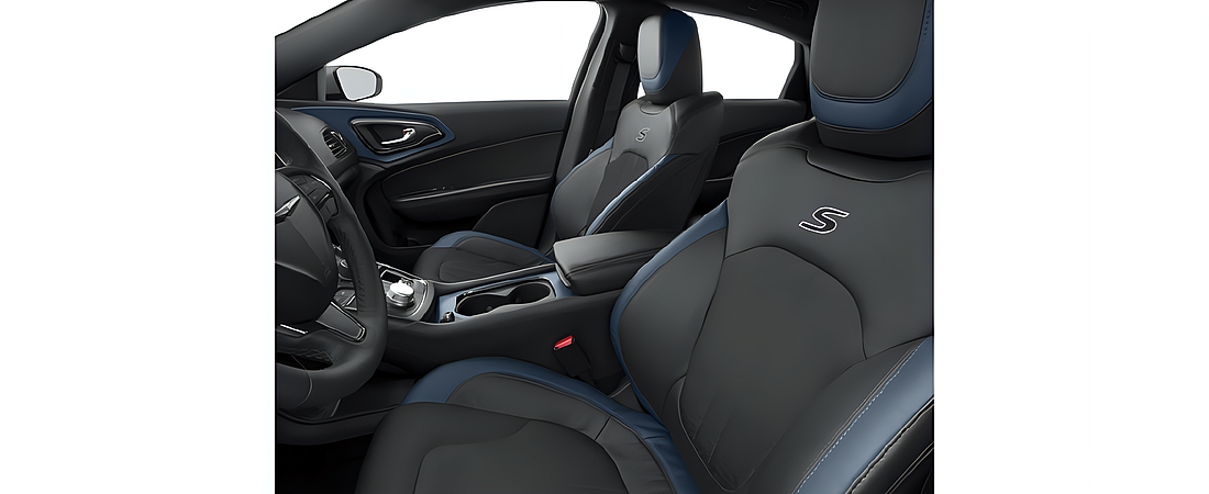 Chrysler 200 2015 8