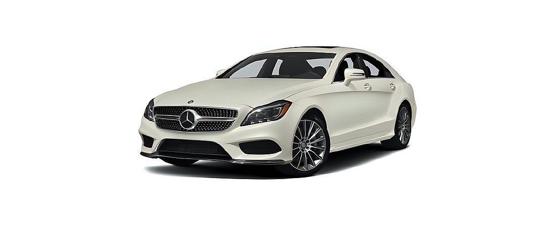Mercedes-Benz CLS-Class 2017 19