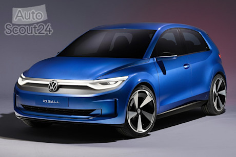 Volkswagen ID.2ALL: ¿la democratización del eléctrico?