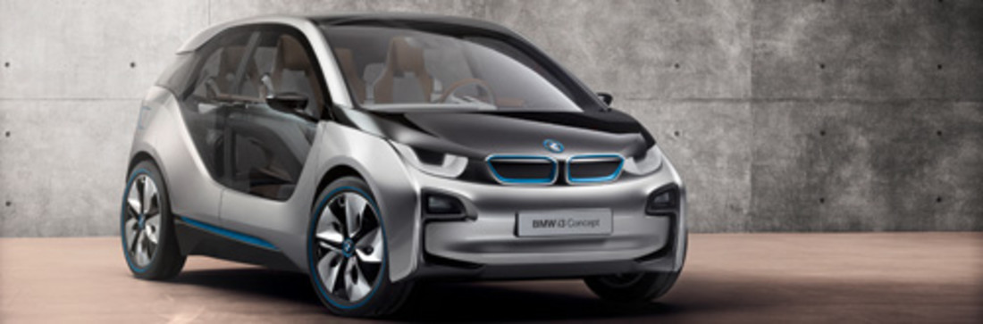 Meldung: BMW i3 – Elektroauto aus dem Internet