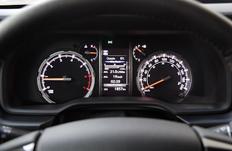 Editorial 2022 toyota 4runner trd pro 21 dw