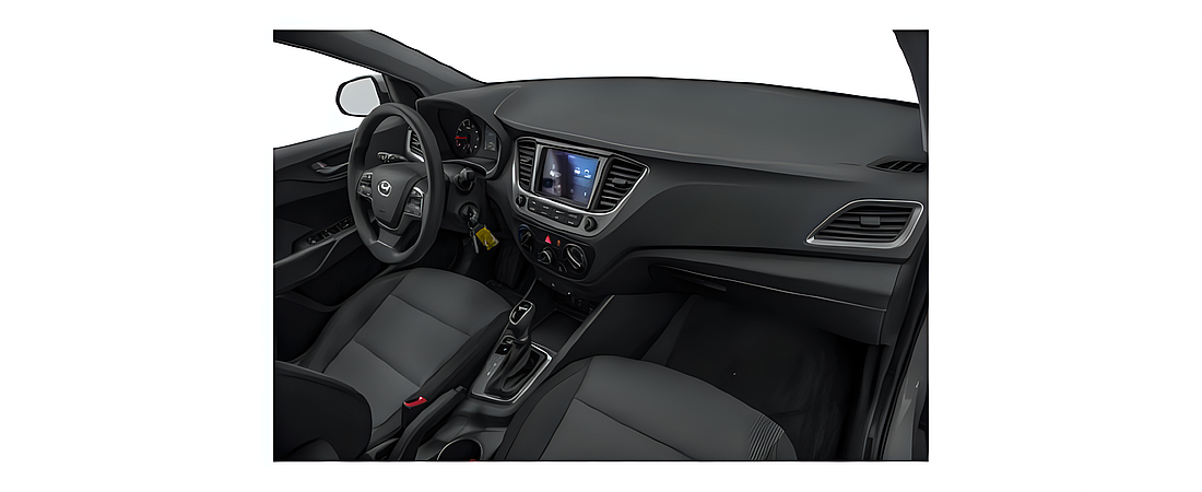 Hyundai Accent 2020 13