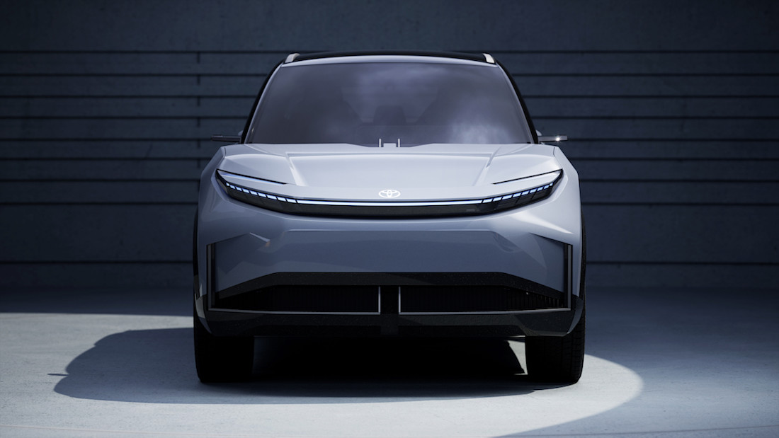 Toyota Urban SUV concept : la préface du bZ2X pour 2024