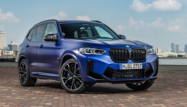 BMW X3 M