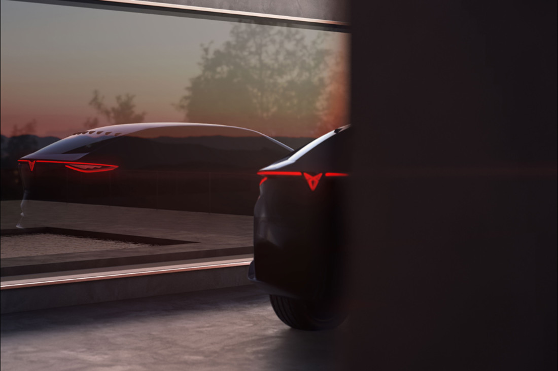 Así luce el nuevo CUPRA