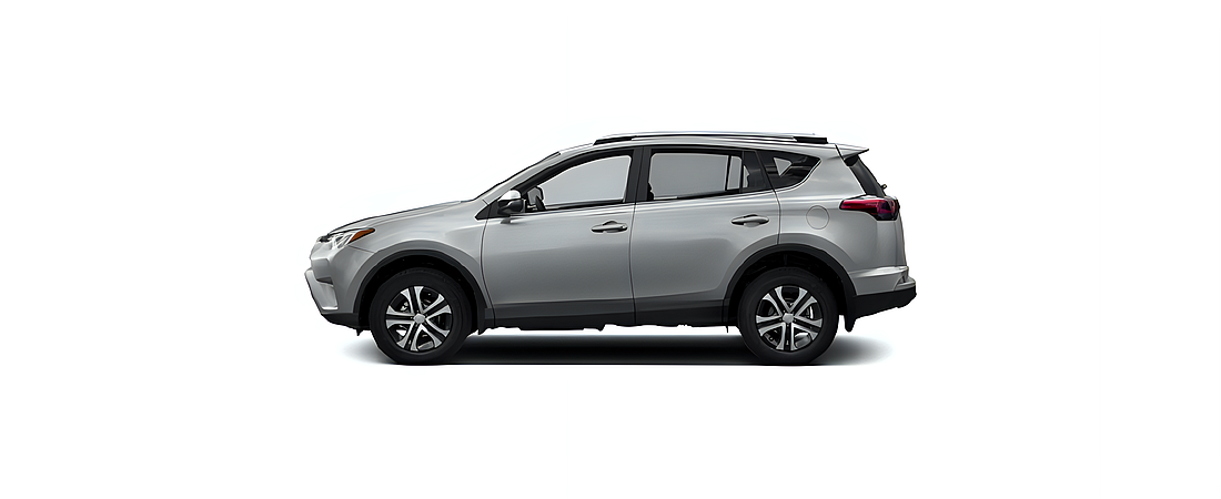 Toyota RAV4 2018 3