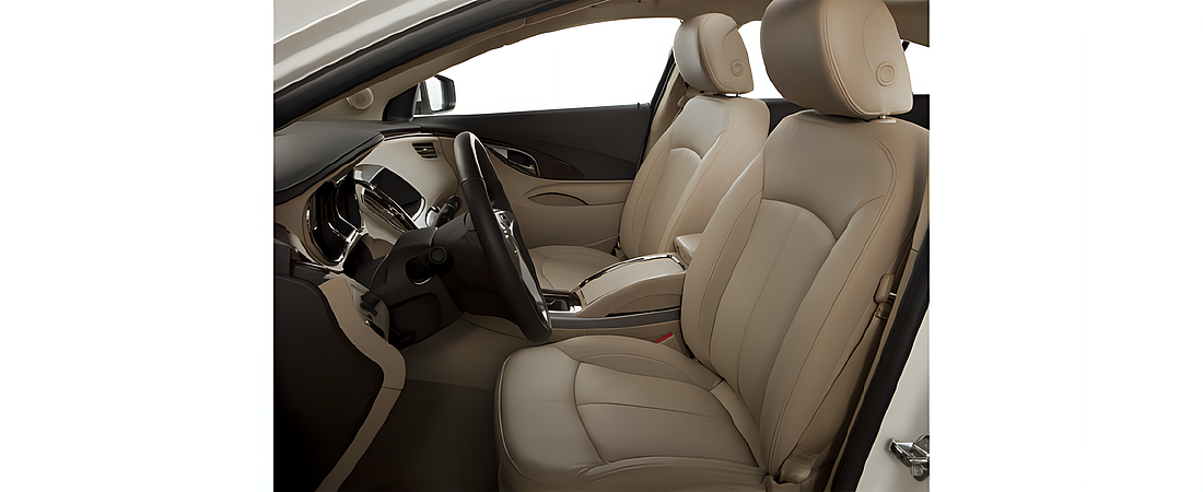 Buick LaCrosse 2011 8