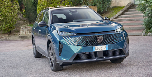 Peugeot 5008