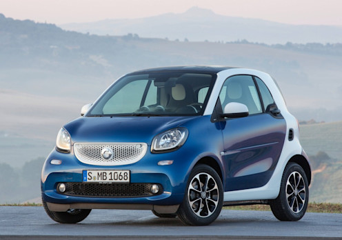 Smart Fortwo