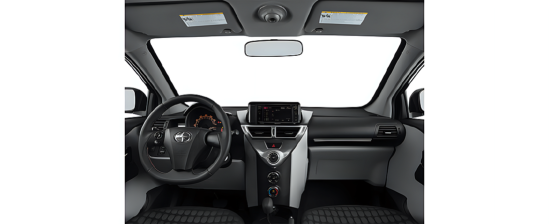 Scion iQ 2014 7